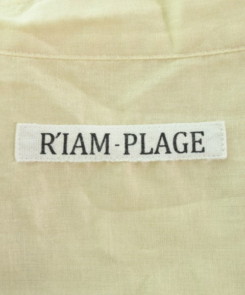 R'IAM-PLAGE เสื้อลำลอง