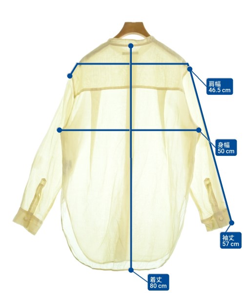 R'IAM-PLAGE เสื้อลำลอง