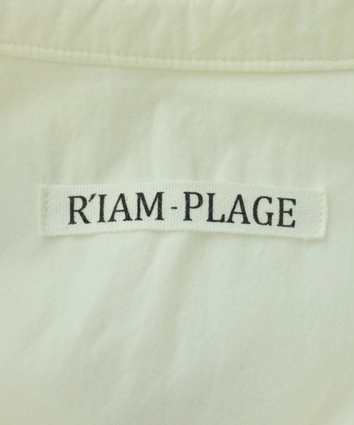 R'IAM-PLAGE เสื้อสตรี