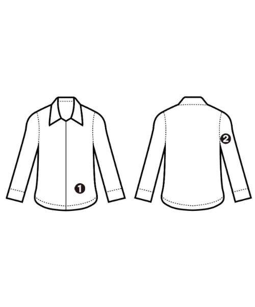 R'IAM-PLAGE เสื้อสตรี