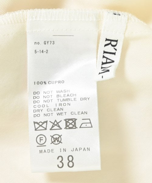 R'IAM-PLAGE ชุดเดรส