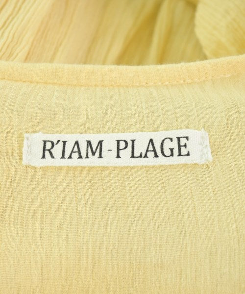 R'IAM-PLAGE เสื้อสตรี