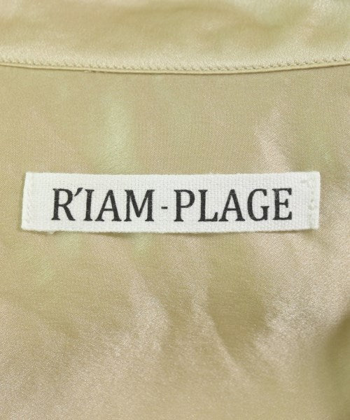 R'IAM-PLAGE เสื้อสตรี