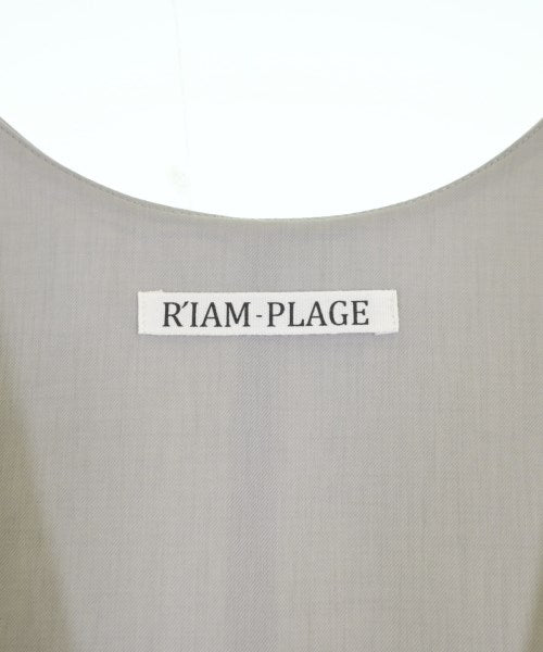 R'IAM-PLAGE ชุดเดรส