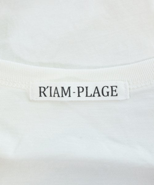 R'IAM-PLAGE เสื้อยืด/เสื้อท็อปส์