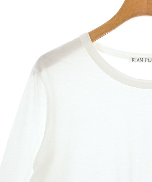 R'IAM-PLAGE เสื้อยืด/เสื้อท็อปส์