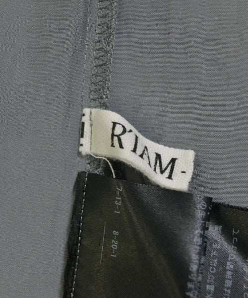 R'IAM-PLAGE เสื้อสตรี