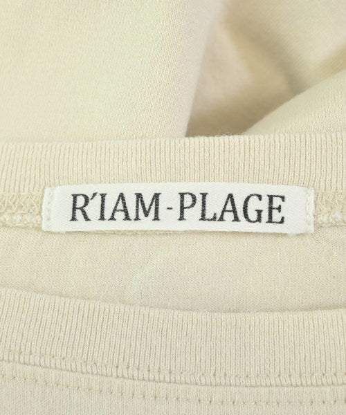 R'IAM-PLAGE เสื้อยืด/เสื้อท็อปส์