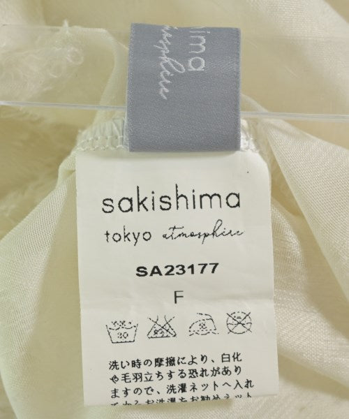 sakishima tokyo เสื้อลำลอง