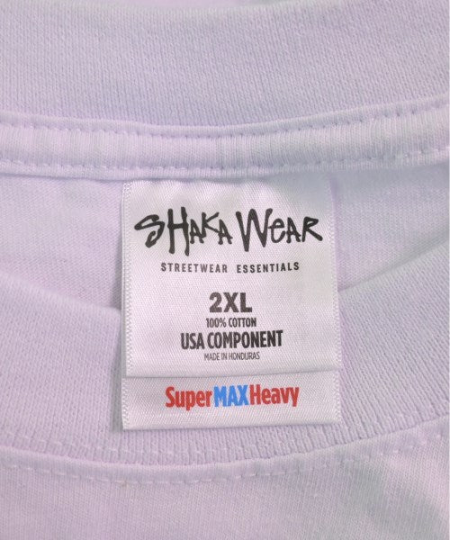 SHAKA WeAR เสื้อยืด/เสื้อท็อปส์