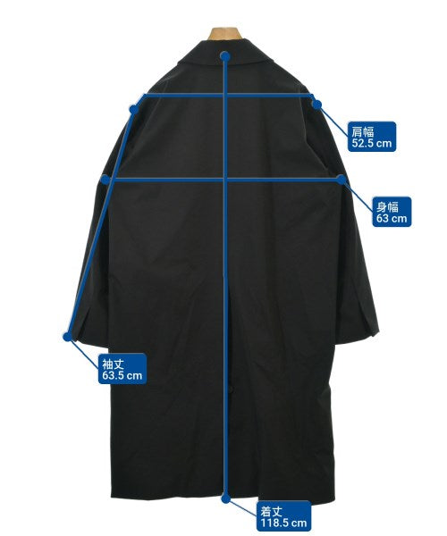 STERNBERG เสื้อคลุมคอปก Soutien