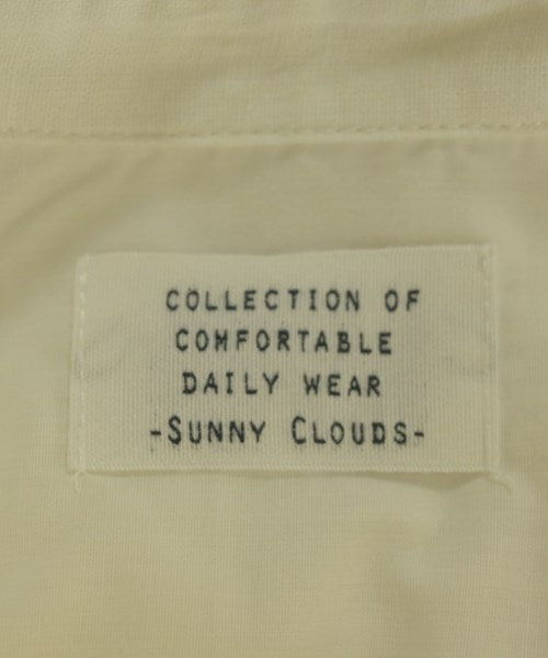 sunny clouds เสื้อลำลอง