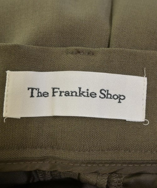 The Frankie Shop กางเกงขายาว