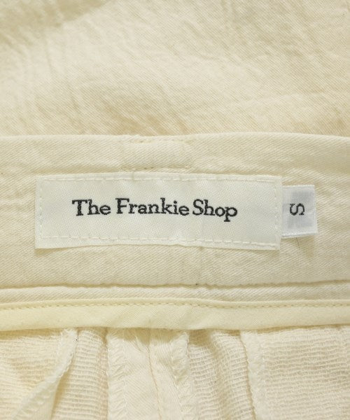 The Frankie Shop กางเกงขายาว