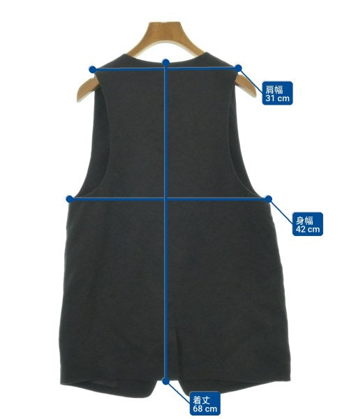 The Frankie Shop เสื้อกั๊ก