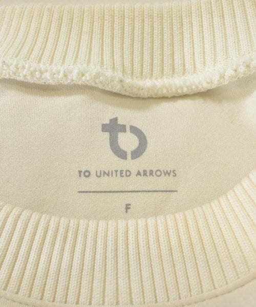 TO UNITED ARROWS เสื้อสเวตเตอร์