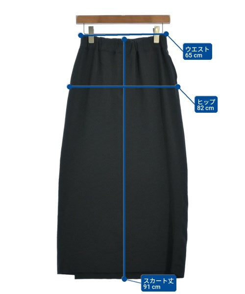 TO UNITED ARROWS กระโปรงยาว/แม็กซี่ยาว