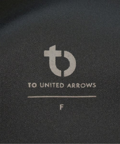 TO UNITED ARROWS เสื้อยืด/เสื้อท็อปส์