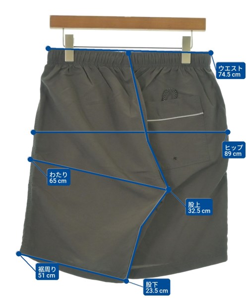 TOUGHER กางเกงขาสั้น