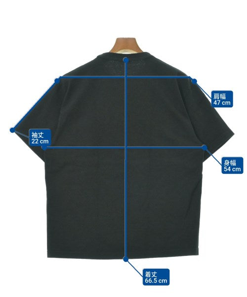 TOUGHER เสื้อยืด/เสื้อท็อปส์