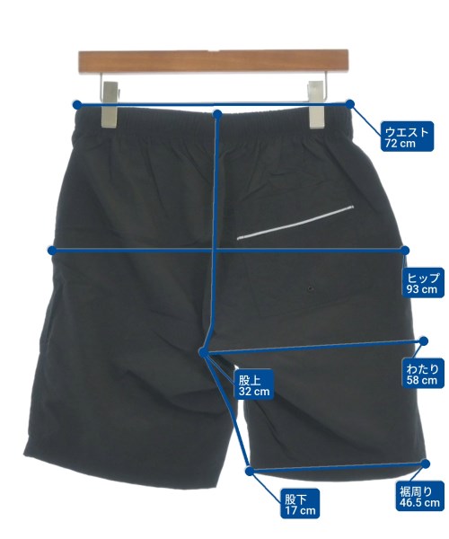 TOUGHER กางเกงขาสั้น