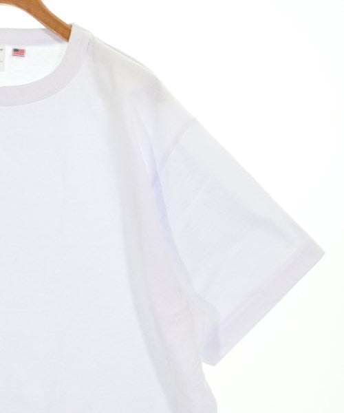 TOUGHER เสื้อยืด/เสื้อท็อปส์