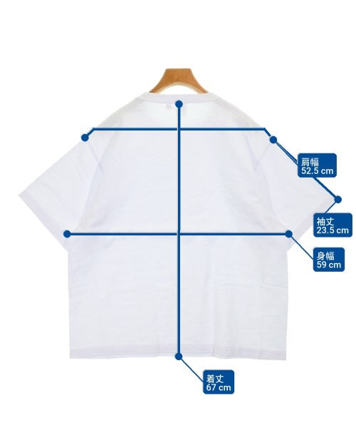 TOUGHER เสื้อยืด/เสื้อท็อปส์