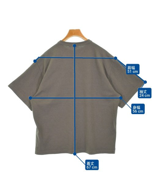 TOUGHER เสื้อยืด/เสื้อท็อปส์