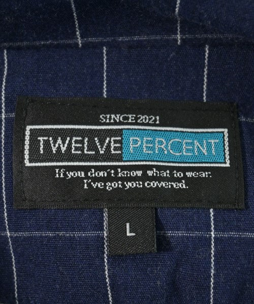 TWELVE PERCENT แจ็คเก็ตเบลาส์ อื่น