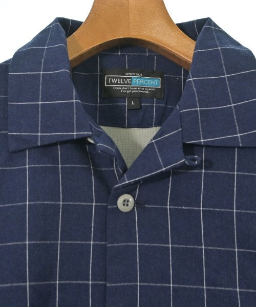 TWELVE PERCENT แจ็คเก็ตเบลาส์ อื่น