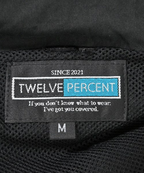 TWELVE PERCENT เสื้อพาร์กาภูเขา