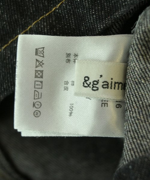 &g'aime ชุดเดรส