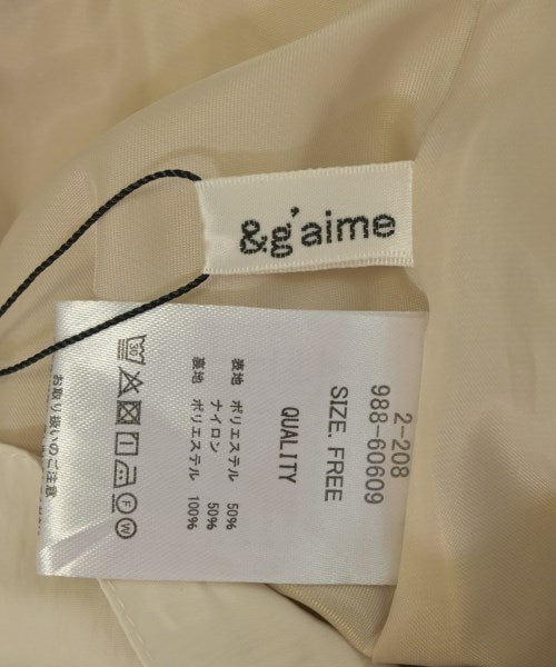&g'aime กระโปรงยาว/แม็กซี่ยาว