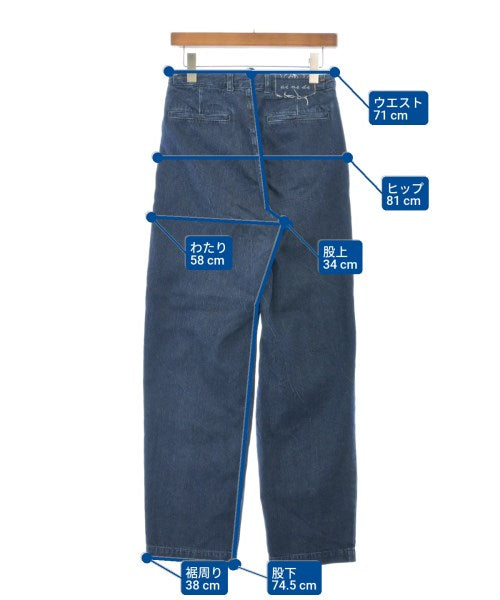 ai no de ยีนส์