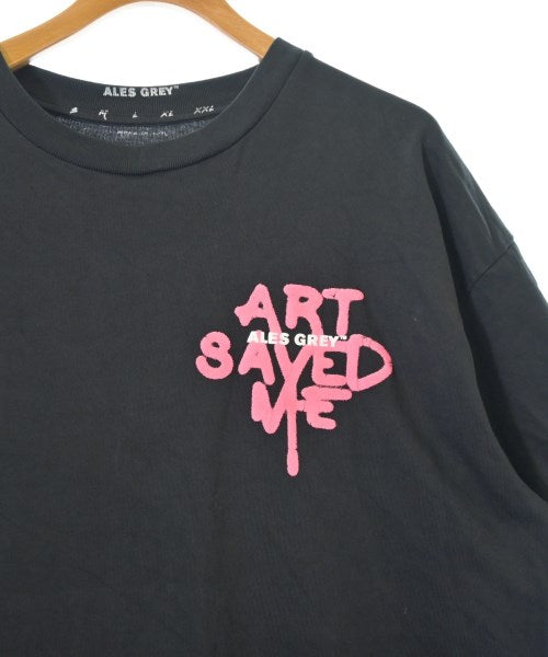 ALES GREY เสื้อยืด/เสื้อท็อปส์