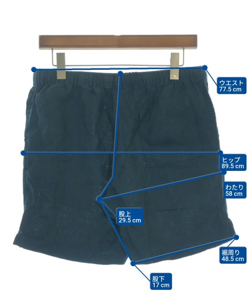 ALEX CRANE กางเกงขาสั้น