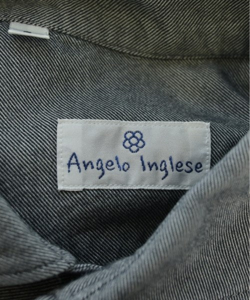Angelo inglese เสื้อเชิ้ตทางการ