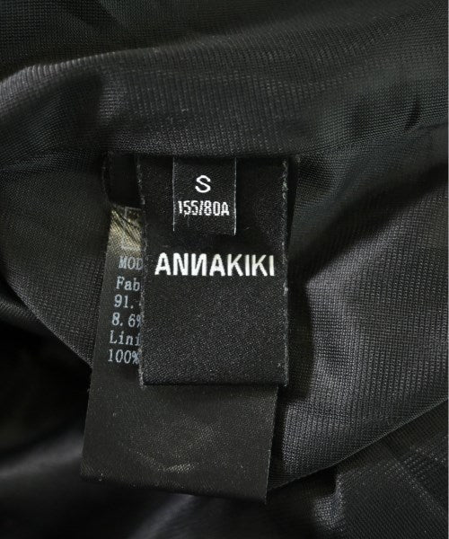 ANNAKIKI เสื้อยืด/เสื้อท็อปส์