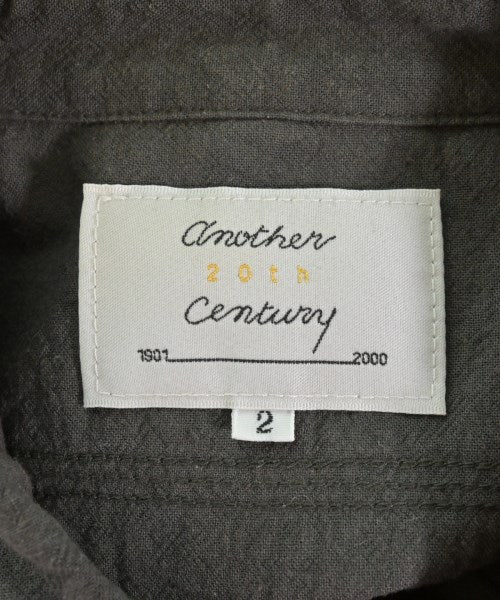 Another 20th century เสื้อลำลอง