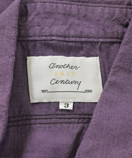 Another 20th century เสื้อลำลอง