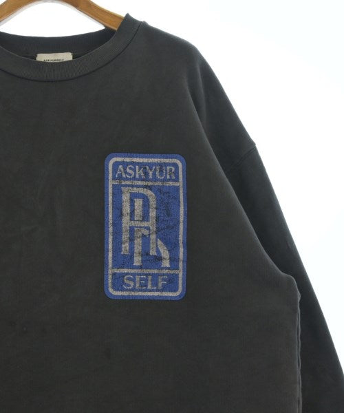 ASKYURSELF เสื้อสเวตเตอร์