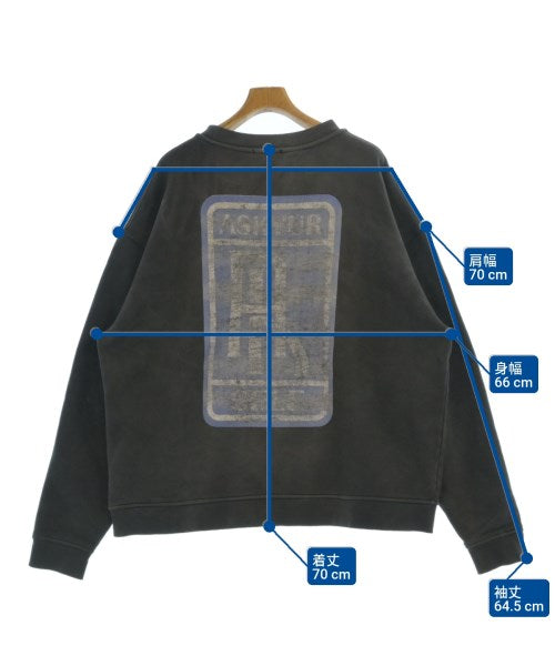 ASKYURSELF เสื้อสเวตเตอร์