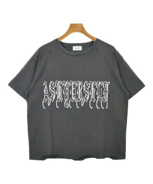 ASKYURSELF เสื้อยืด/เสื้อท็อปส์
