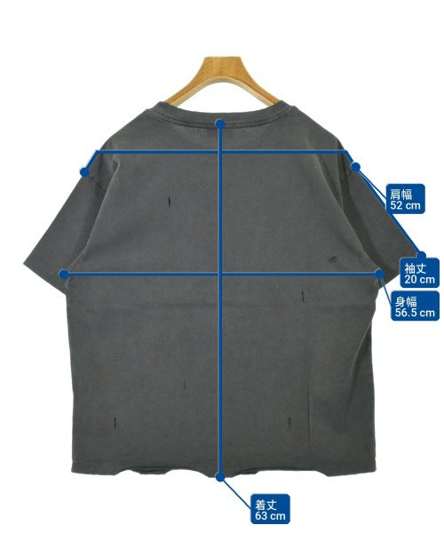ASKYURSELF เสื้อยืด/เสื้อท็อปส์