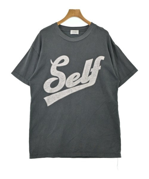 ASKYURSELF เสื้อยืด/เสื้อท็อปส์