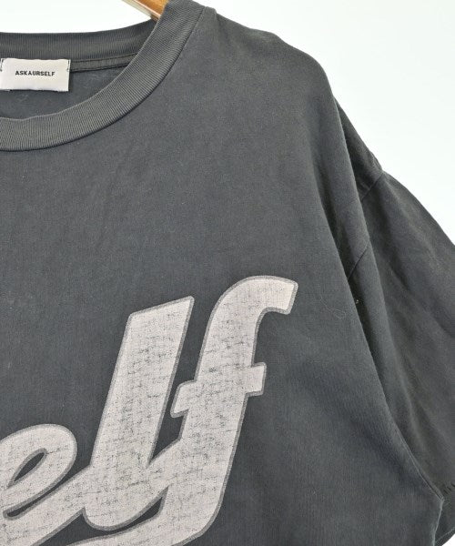ASKYURSELF เสื้อยืด/เสื้อท็อปส์