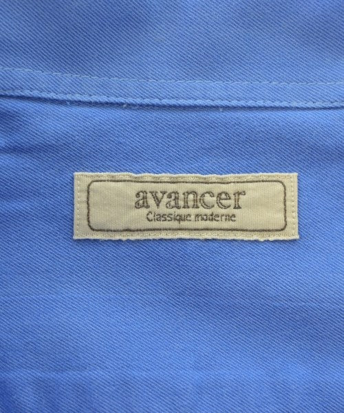 avancer เสื้อลำลอง