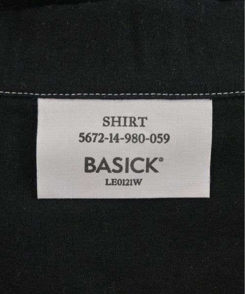 BASICKS เสื้อลำลอง