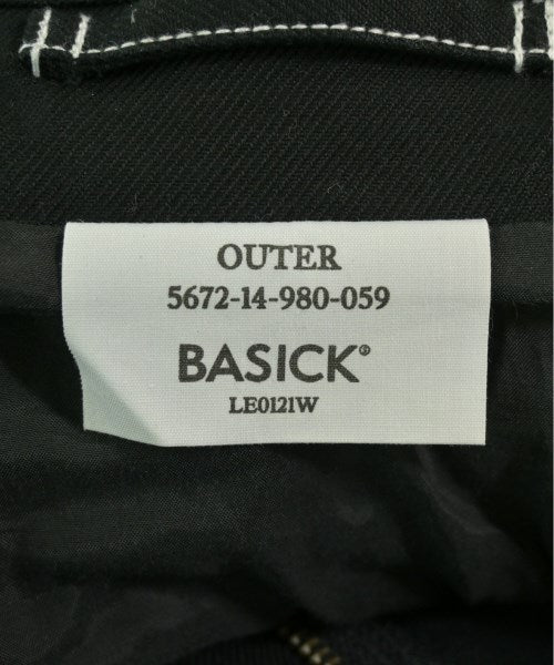 BASICKS แจ็คเก็ตเบลาส์ อื่น