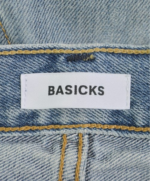 BASICKS ยีนส์